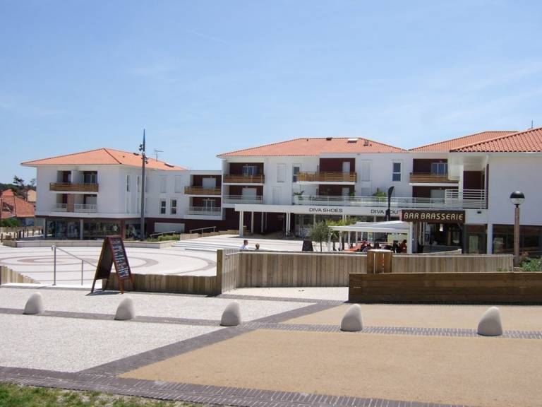 Ferienwohnung in Biscarrosse Plage f&uuml;r max. 4 Personen am Atlantik