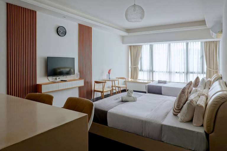 Apartment Tanjung Puteri