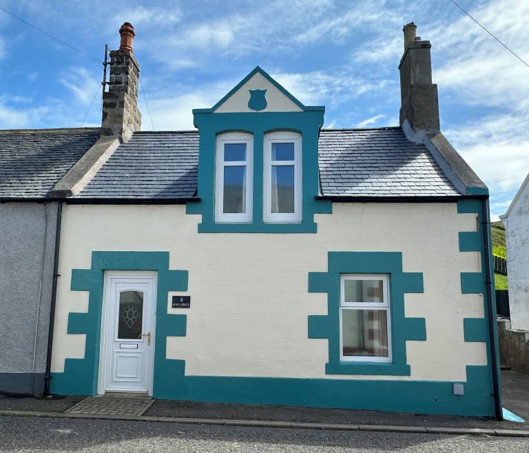 Cottage Findochty
