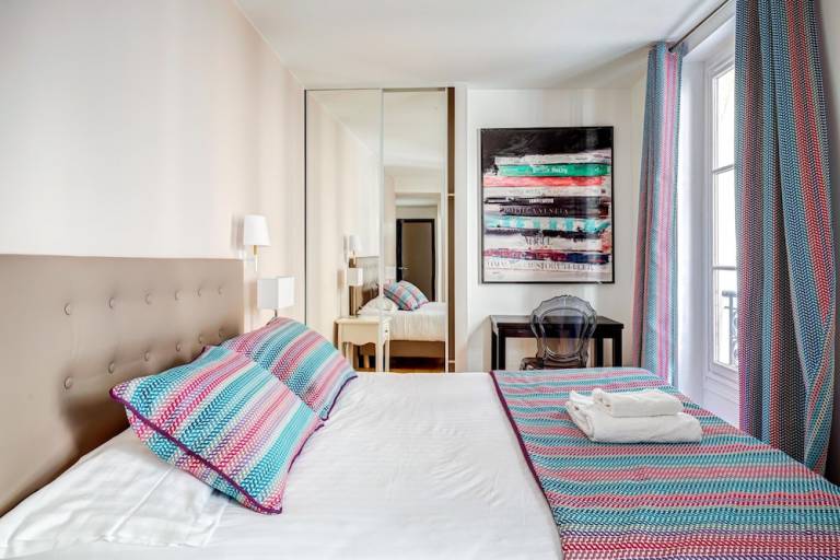 Appart'hôtel  Paris