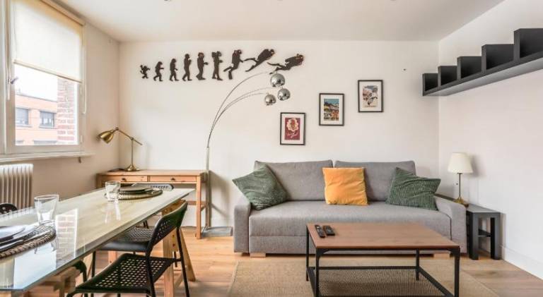 Apartment | Pets allowed in Marcq-en-Baroeul