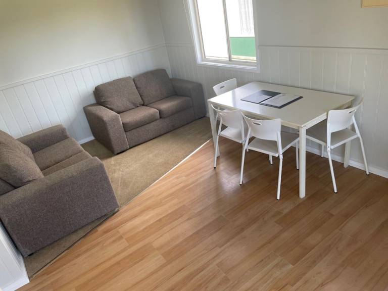 Holiday park  Indented Head