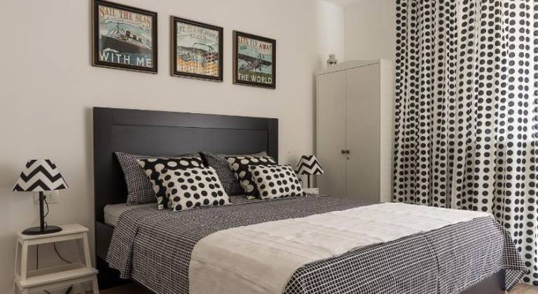Apartment with 2 rooms for 4 persons in Split
