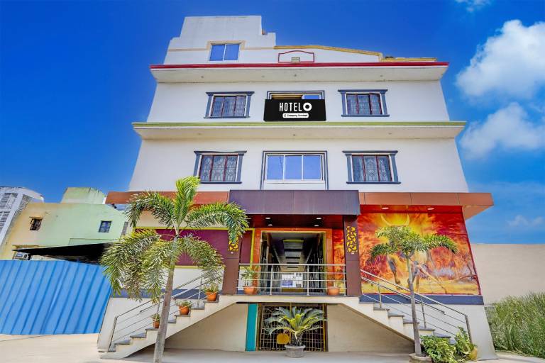 Hotel O Villupuram Bus Terminal Formerly MGR Park Inn