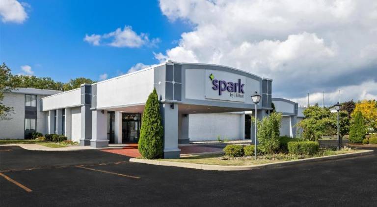 Spark by Hilton Lockport — photo 2