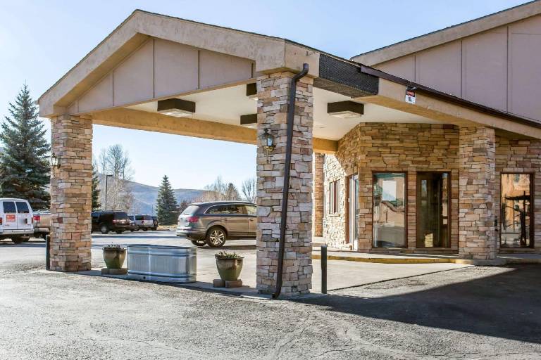 Quality Inn Gunnison-Crested Butte in Gunnison, CO