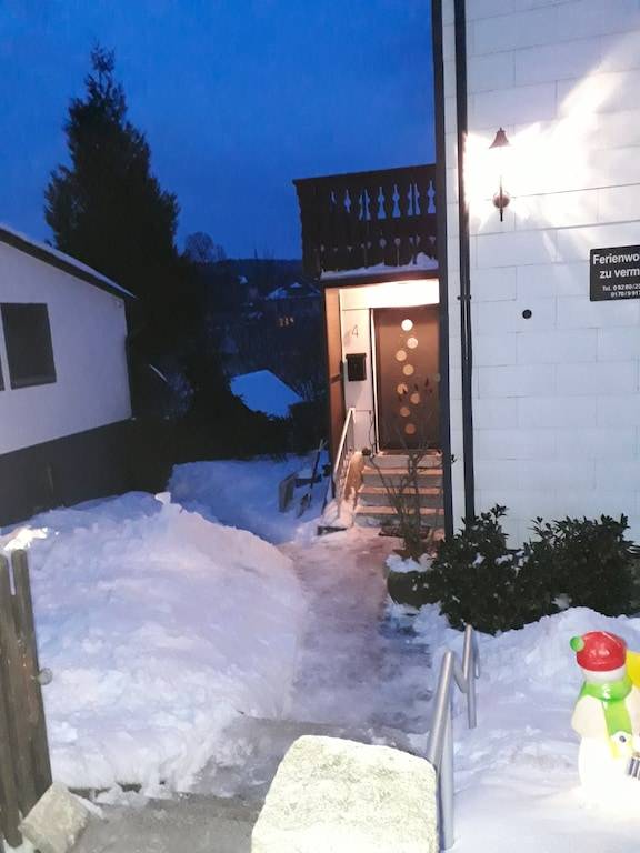 Ferienwohnung Ochsenkopf