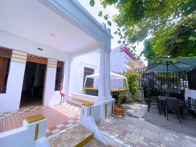 Historic House Hotel in Santa Marta