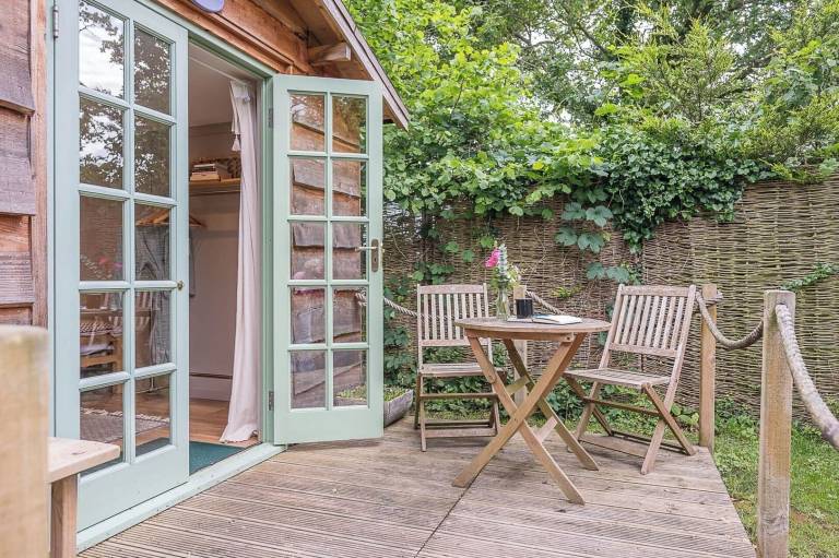 Cabin Walberswick