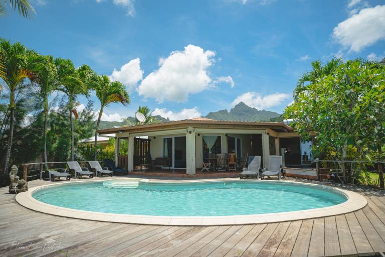 Villa Moorea