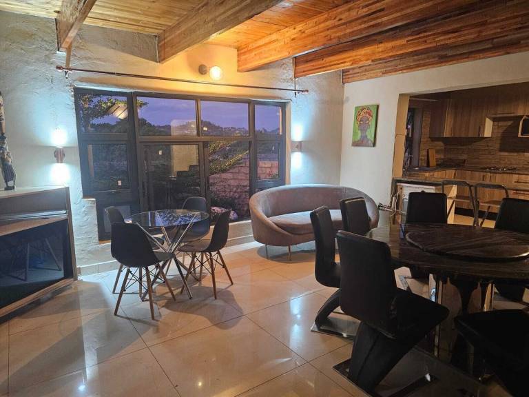 Lodge  Mussa