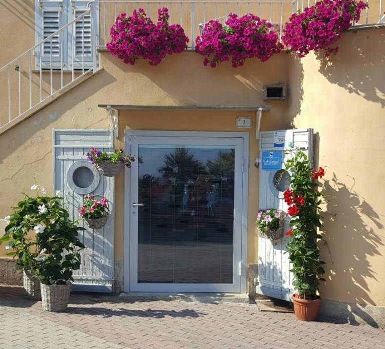 Camera privata San Lorenzo al Mare
