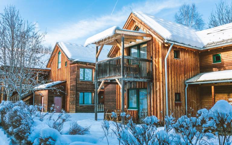 Ferienwohnung in Sankt Lorenzen ob Murau für max. 4 Gäste