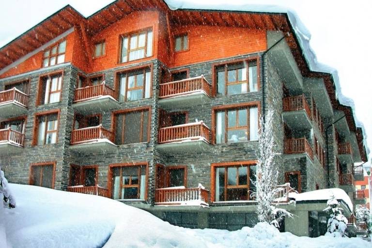 Aparthotel Alp