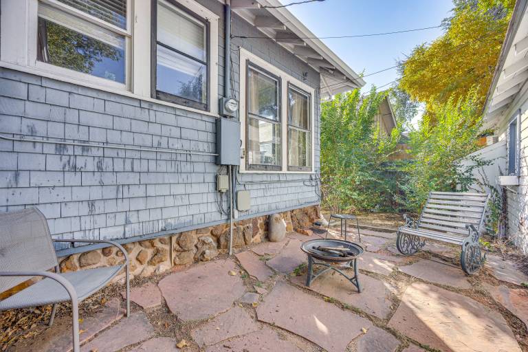 Walk to Colorado College & Dwtn! Home w/ Patio — photo 3