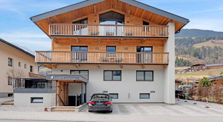 Ferienwohnung  Schwendau