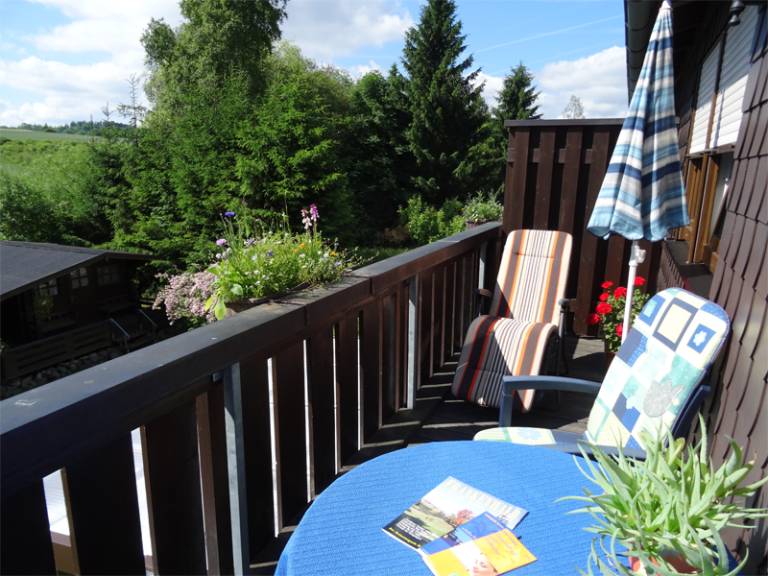 Ferienwohnung Bad Steben