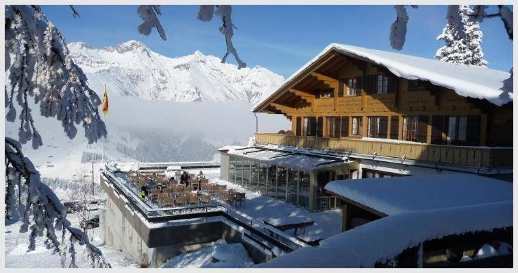 Berggasthaus Hochst — photo 4