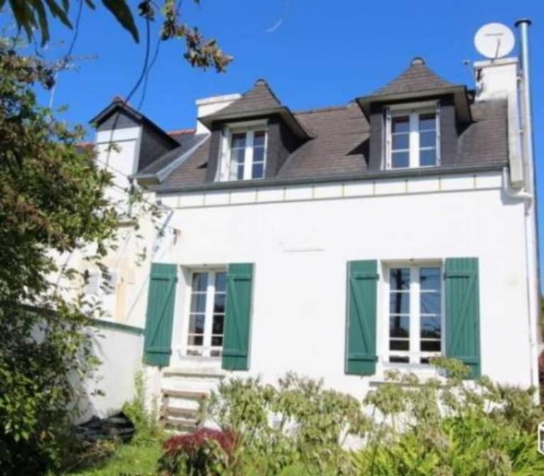 Ferienhaus Crozon