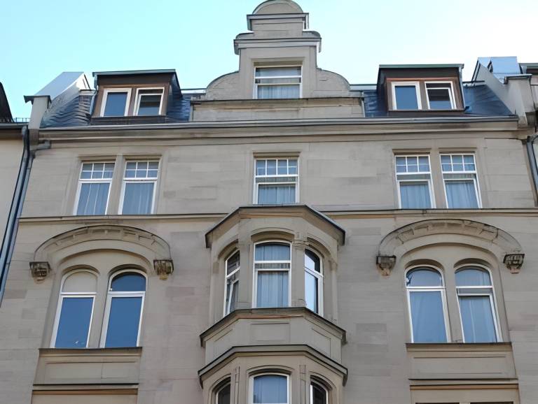 City Hotel West in Frankfurt Am Main