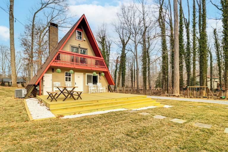 Cabin Georgetown West