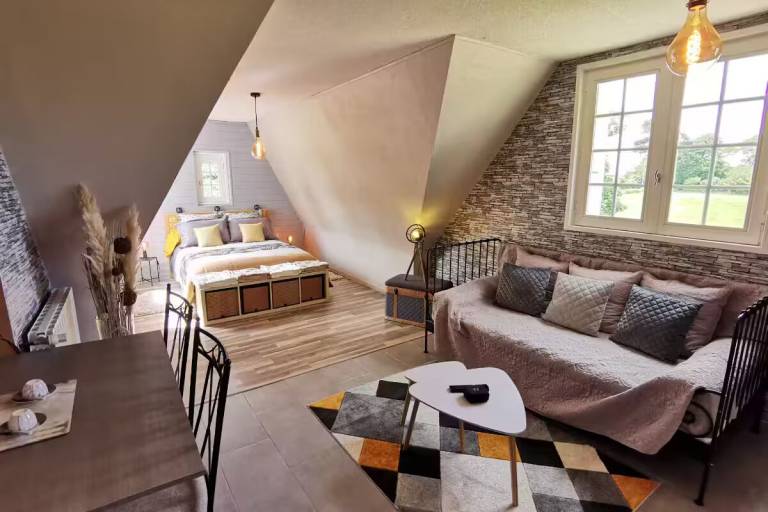 Chambre d'hôtes Morlaix