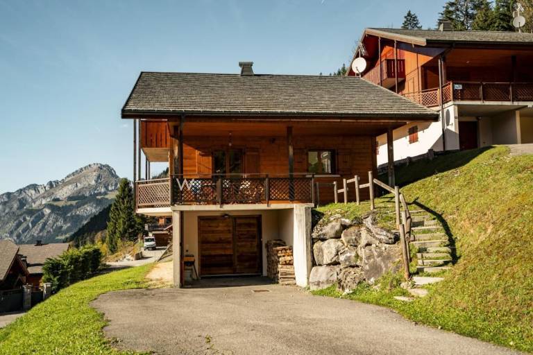 Chalet Châtel