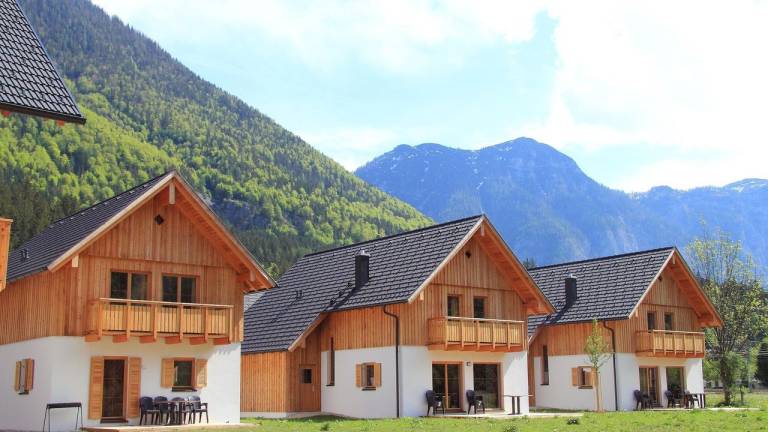 Ferienhaus Obertraun