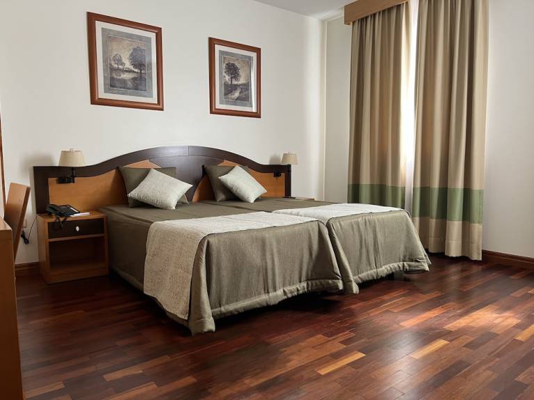 Accommodatie Furnas