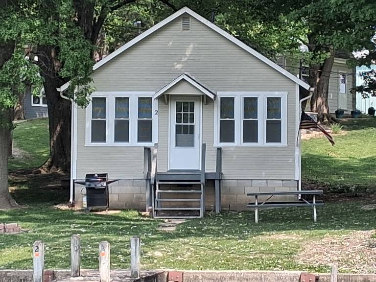 Cabin Indian Lake