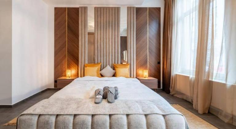 Nice apartment with patio | Dogs allowed in Brussels