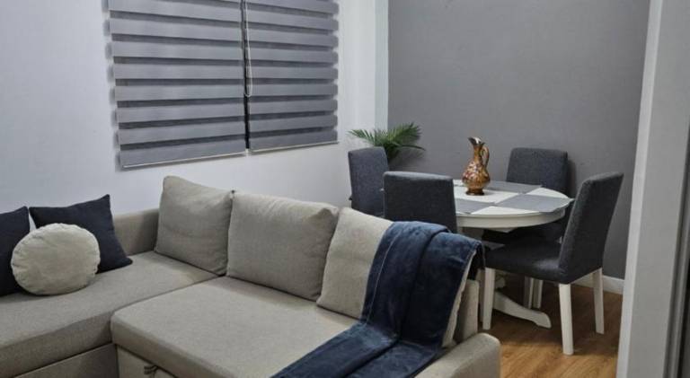 Apartment with 1 room for 4 persons in Madrid