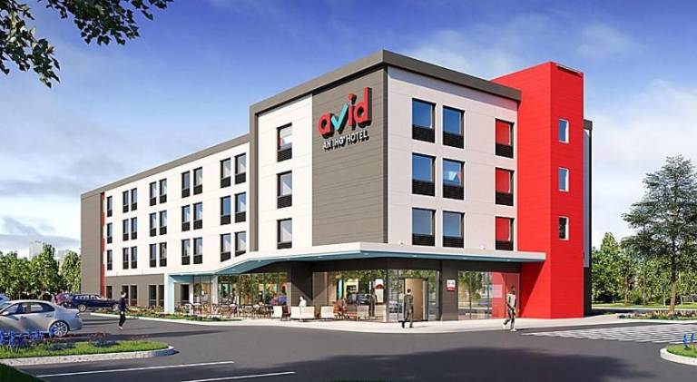 Avid hotel Hays by IHG — photo 5