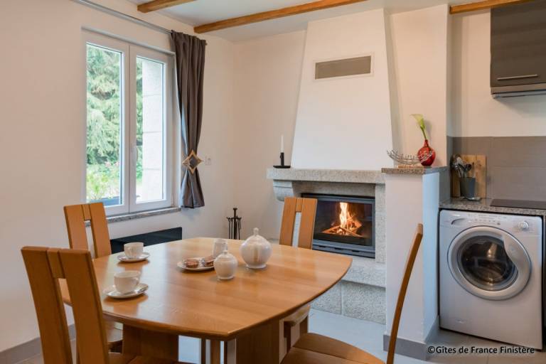 Nice gite with garden, BBQ & patio | Dogs allowed — photo 2