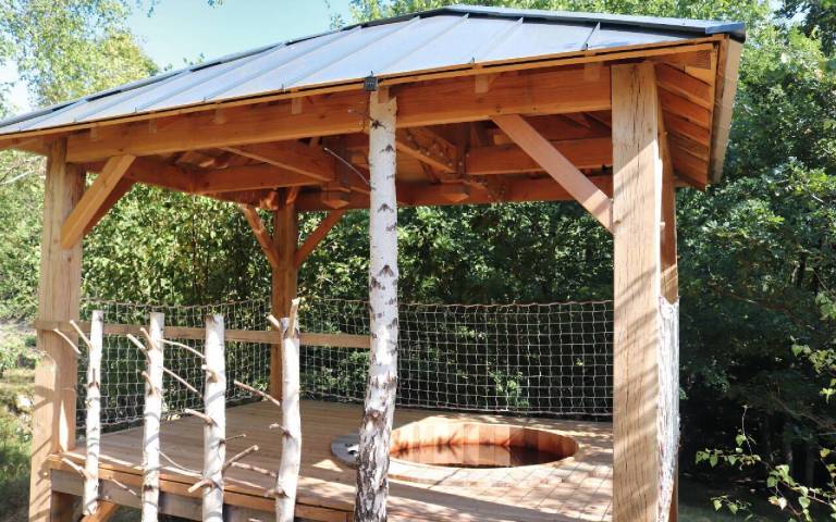 Chalet Saint-Genès-Champespe
