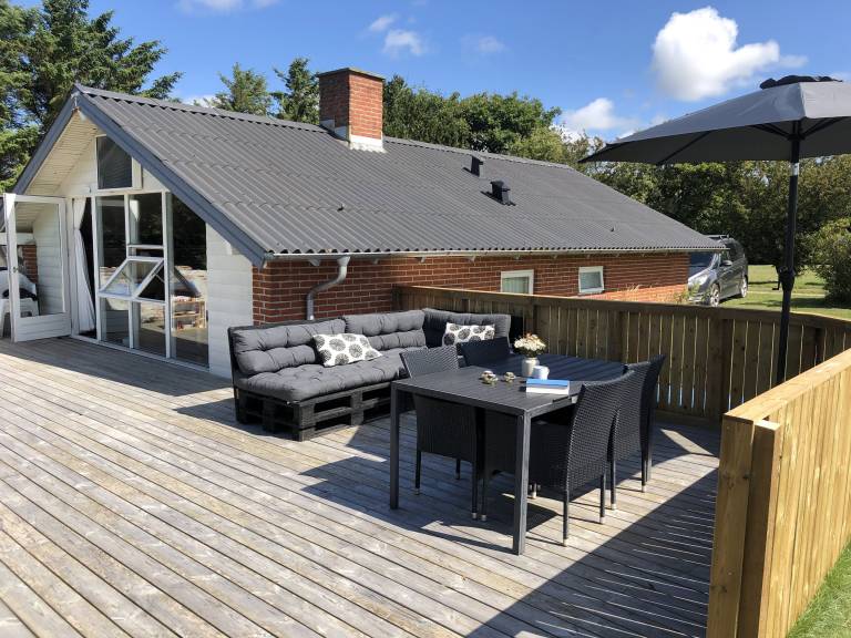 Ferienhaus  Krik