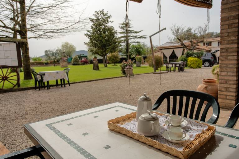 Agriturismo Monterchi