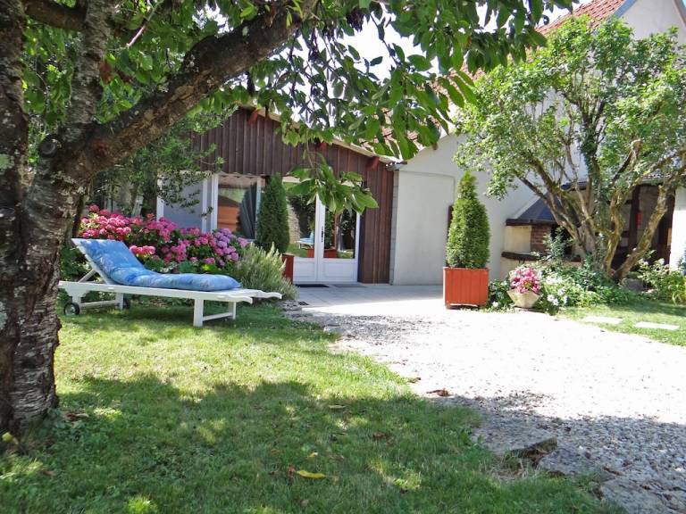 Maison de vacances Ancy-le-Franc