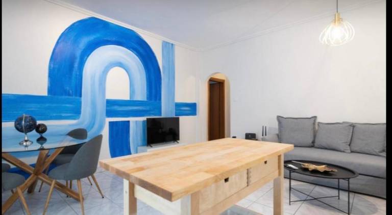 Relaxing Nest with Hydromassage Shower in Thessaloniki
