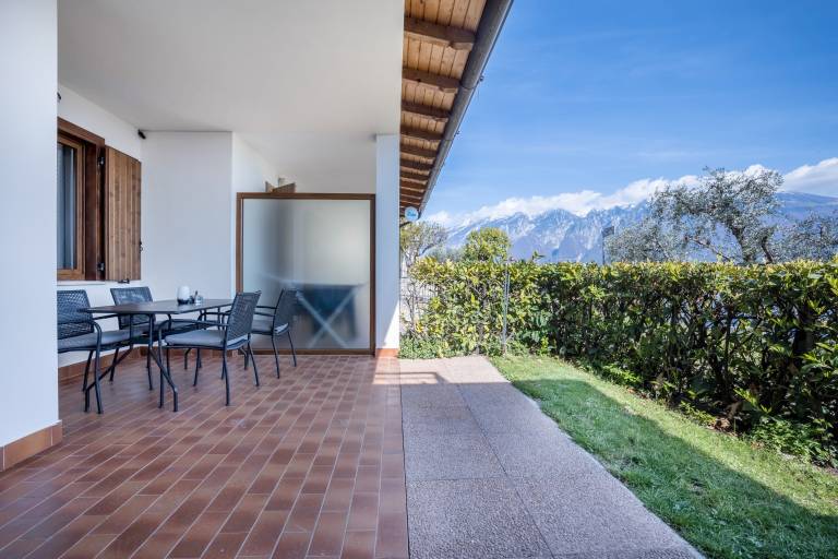 New exclusive holiday flat "Suite Perlago" with garden and private whirlpool — photo 4