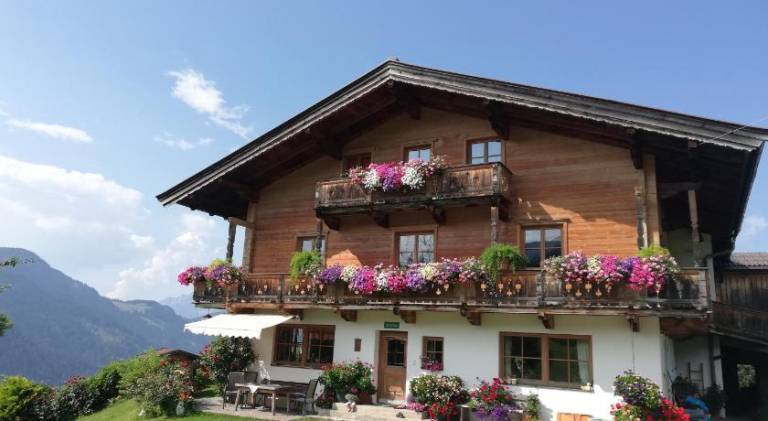 Agroturystyka Gemeinde Kitzbühel
