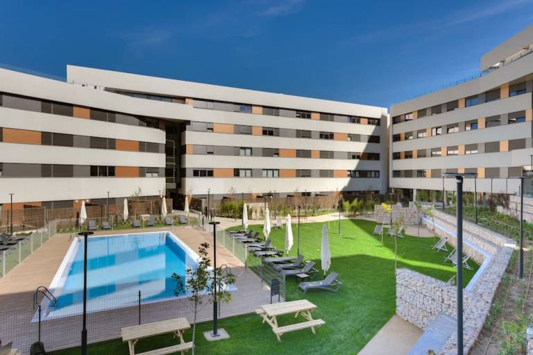 Aparthotel San Sebastián de los Reyes