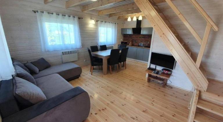 Vacation home with 2 rooms for 6 persons — photo 2