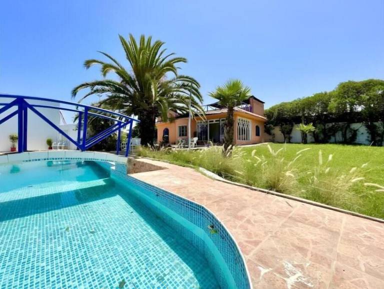 Villa  Azemmour