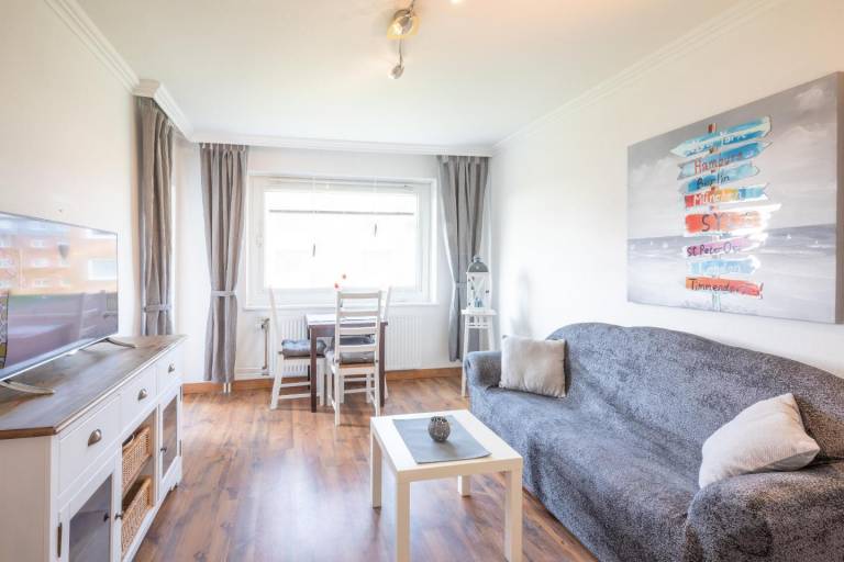 Ferienwohnung Lütte Bude in Westerland für bis zu 2 Personen — photo 2