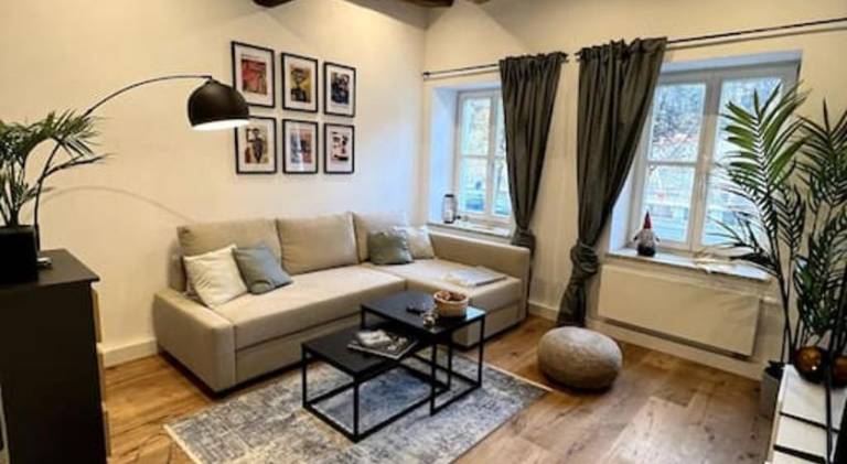 60 m² Ferienwohnung