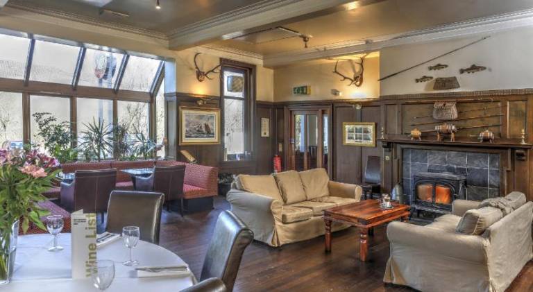BEST WESTERN The Crianlarich Hotel — photo 2