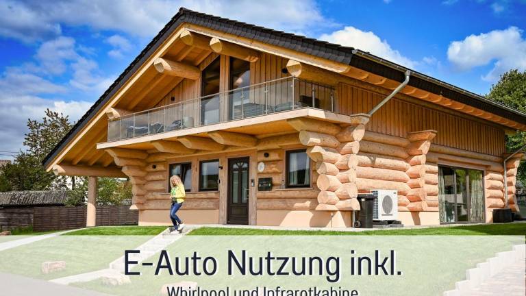 Ferienhaus  Allenbach