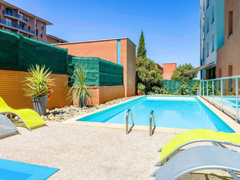 Aparthotel Adagio Access Toulouse Jolimont — photo 3