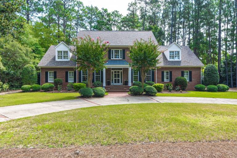 House Southern Pines